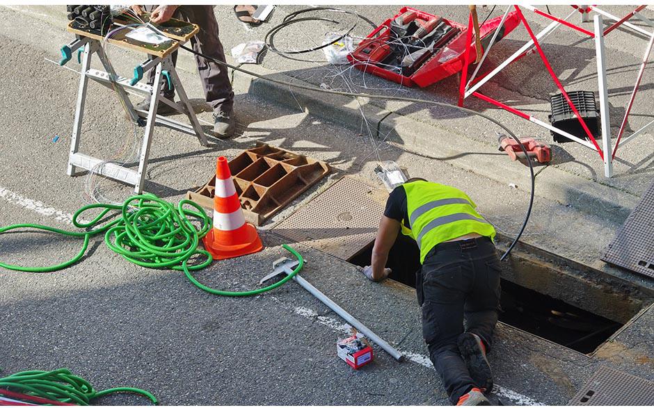 entreprise assainissement Presles-en-Brie