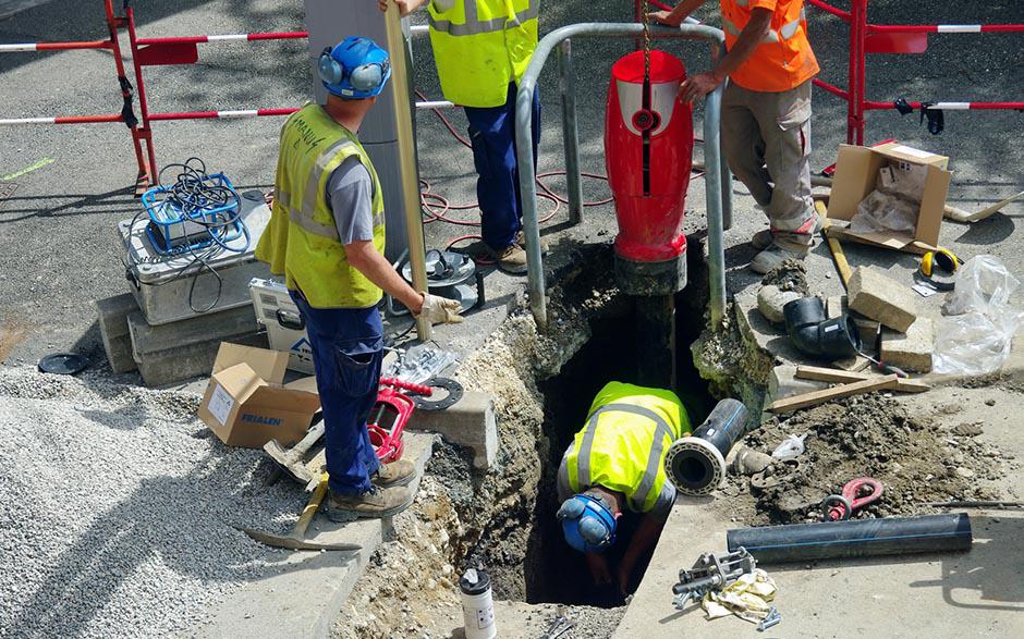 assainissement canalisation Gagny