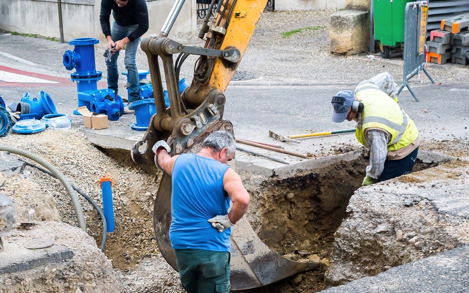 tuyau déboucheur de canalisation Lognes